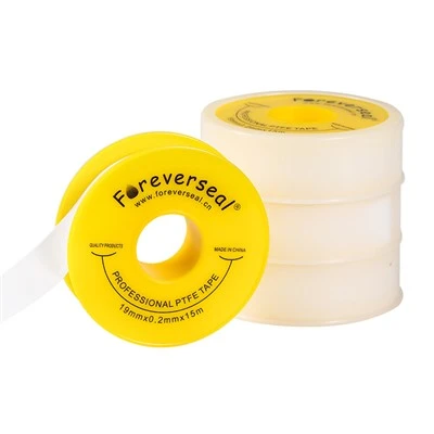Teflon Tape On Shower Valve
