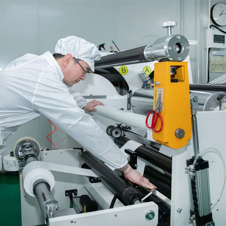 Water Proof Breathable Vent PTFE Film factory