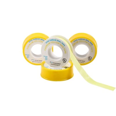 Plumbers Tape For Gas Line application